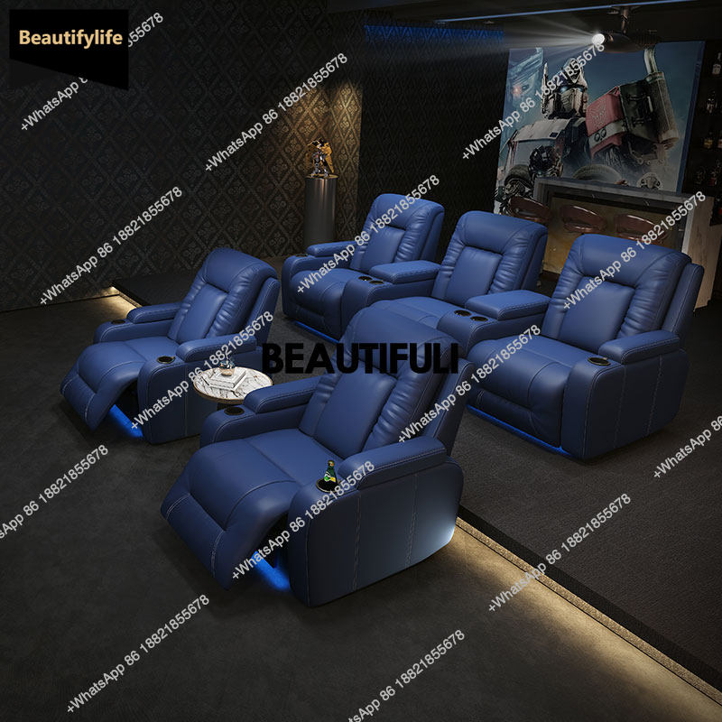 Home Cinema Hall - Divano Home Theater D80, Villa privata,