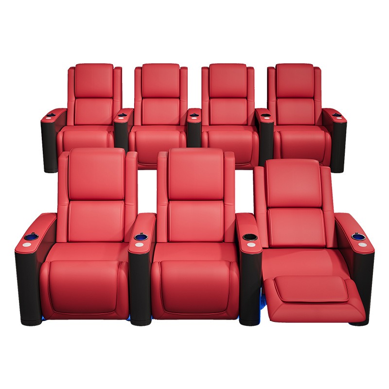 Home Cinema Hall - Home theater privato, sala audio e