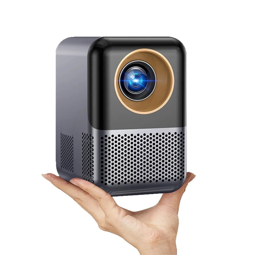 Home Cinema Mini - ET31Portable Mini Hd 1080P 4K Proiettore