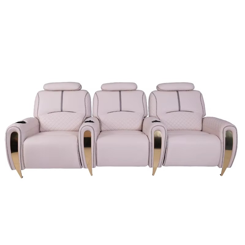 Home Cinema Hall - Nuovo Divano Home Theater per Villa,