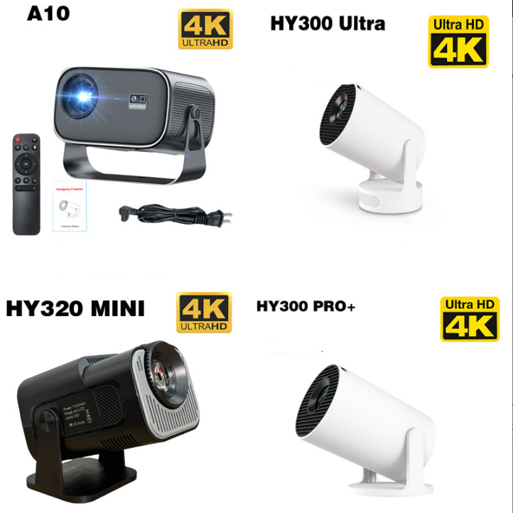 Home Cinema Mini - Nuovo Modello 2026 Mini Micro Proiettore