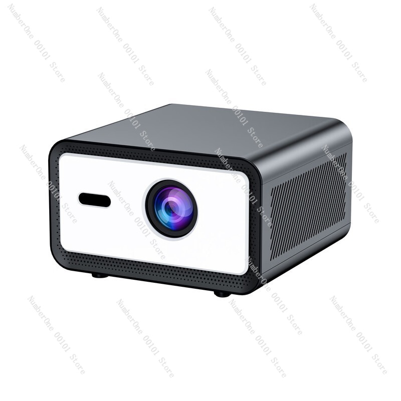 Home Cinema Mini - Proiettore Smart HD Portatile 1080P, Cinema