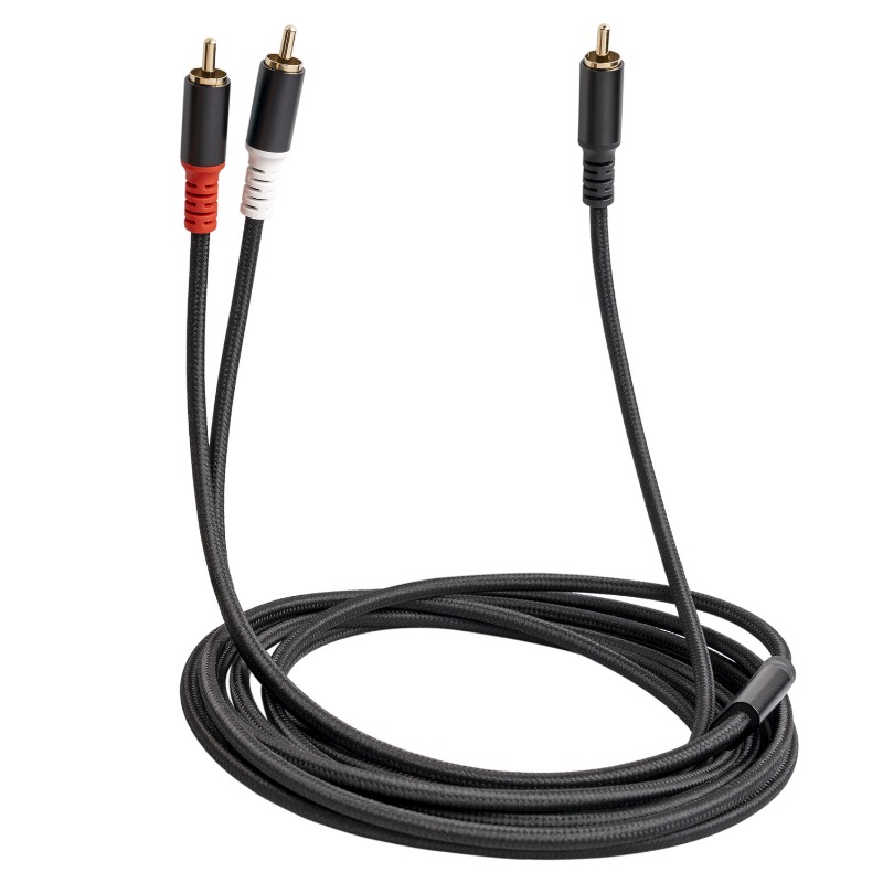Home Cinema Hall - 1/2/3M 1 RCA Maschio A 2