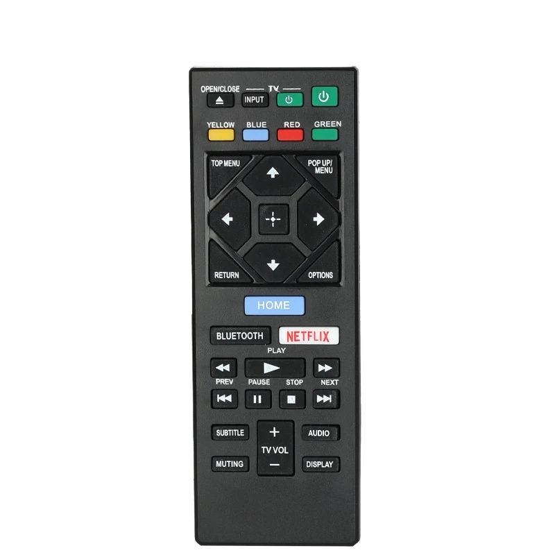 Home Cinema Blu Ray Sony - Per il RMT-VB200U RMT-VB200D Sony-Smart-Blu-ray-Player-telecomando-sostituzione con