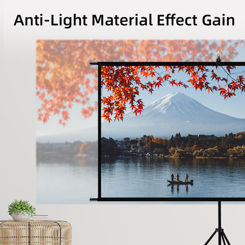 VEIDADZ Schermo per proiettore - Projector Screen 100 Inch recensione e prezzo