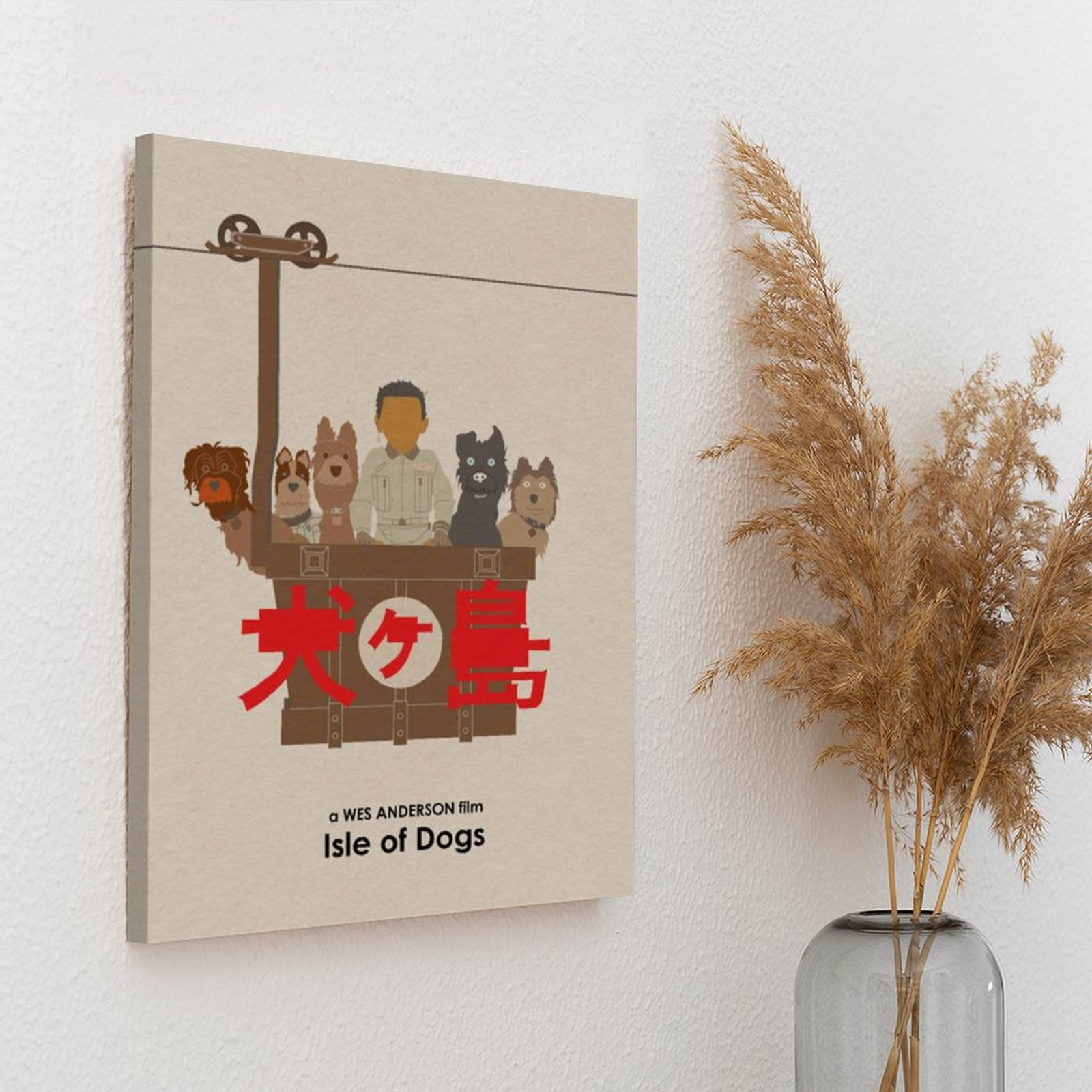 Wes Anderson Isle Of Dogs Movi - Home Cinema Usa recensione e prezzo