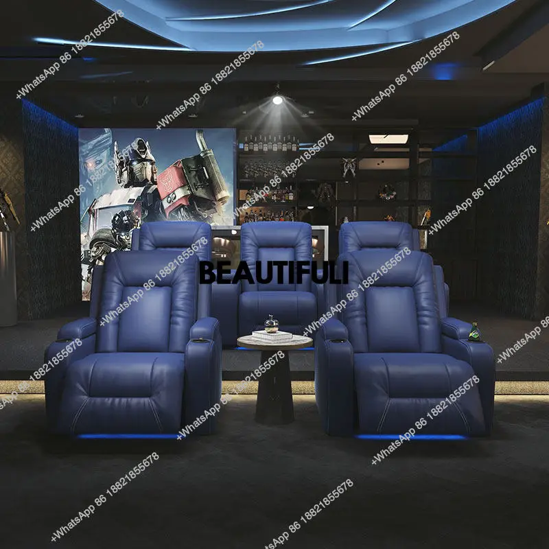 Divano Home Theater D80, Villa - Home Cinema Hall recensione e prezzo
