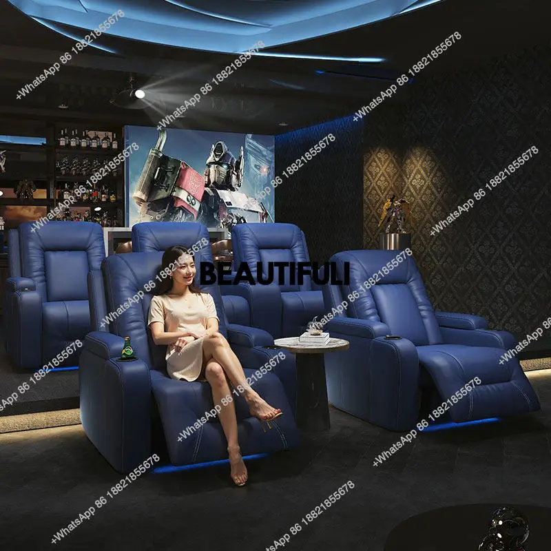 Divano Home Theater D80, Villa - Home Cinema Hall recensione e prezzo