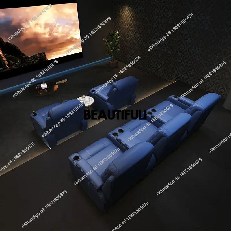 Divano Home Theater D80, Villa - Home Cinema Hall recensione e prezzo