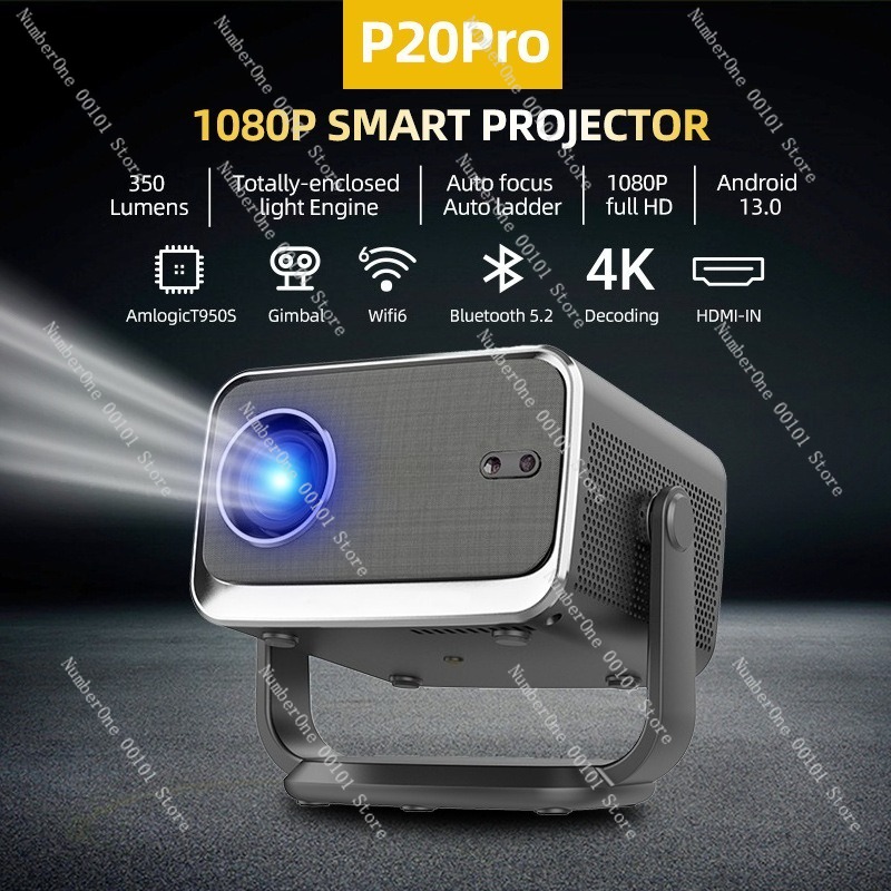 Proiettore Smart 4K Versione I - Home Cinema Mini recensione e prezzo