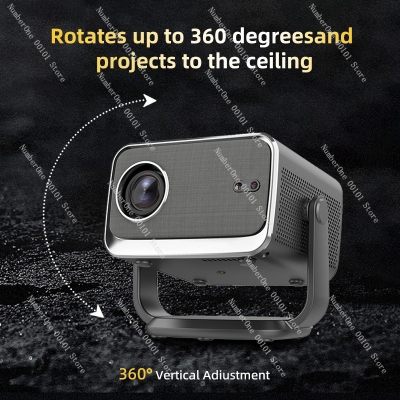 Proiettore Smart 4K Versione I - Home Cinema Mini recensione e prezzo