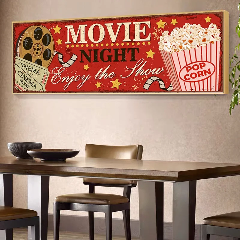 Cartello cinematografico Pittu - Home Cinema Usa recensione e prezzo