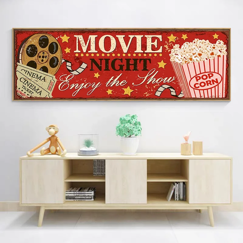 Cartello cinematografico Pittu - Home Cinema Usa recensione e prezzo