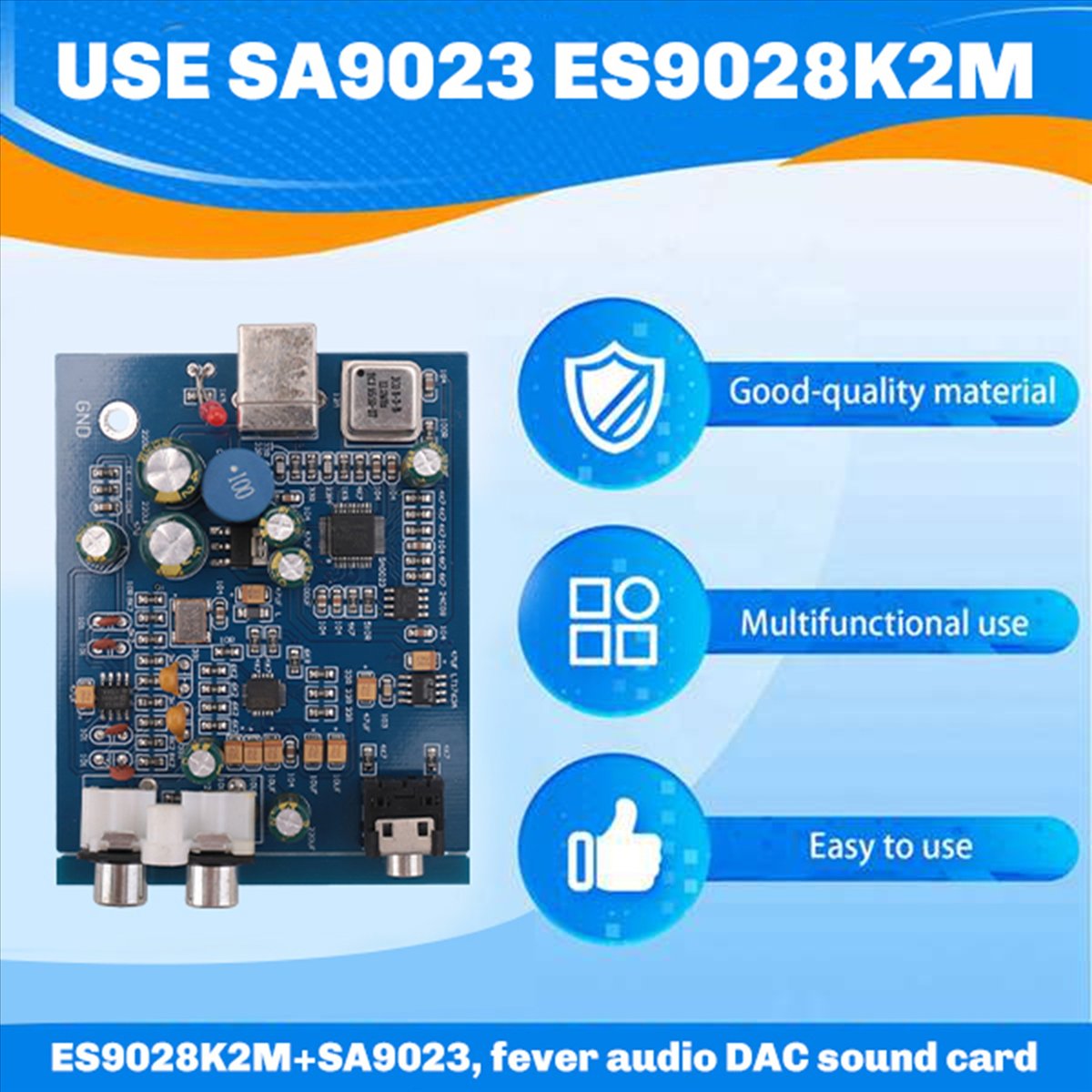 Scheda Decoder USB Mini A64I E - Home Cinema Hall recensione e prezzo