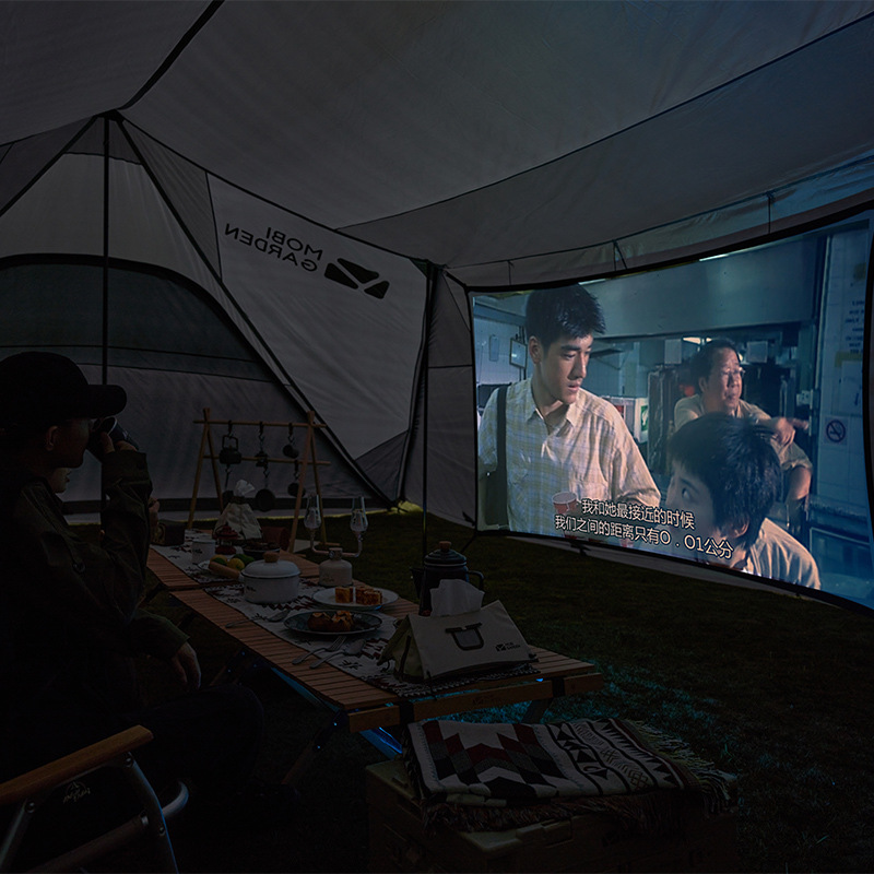 Schermo per film pieghevole pe - Projector Screen 100 Inch recensione e prezzo