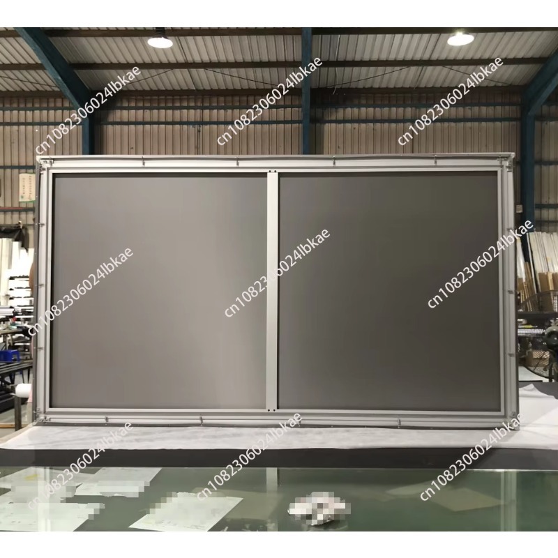 Schermo di proiezione fisso da - Projector Screen 100 Inch recensione e prezzo