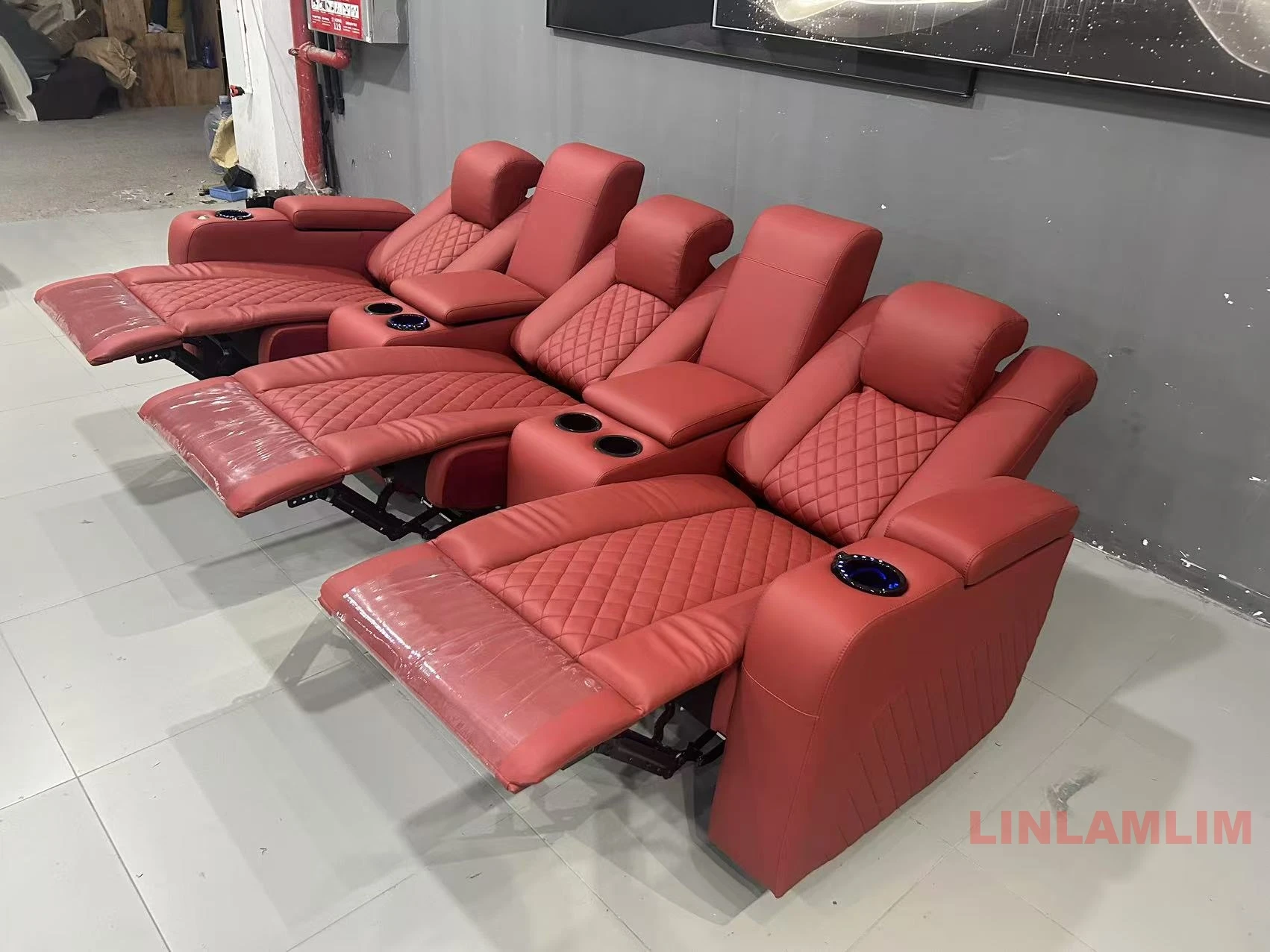 Linlamlim Divano reclinabile d - Home Cinema Usa recensione e prezzo