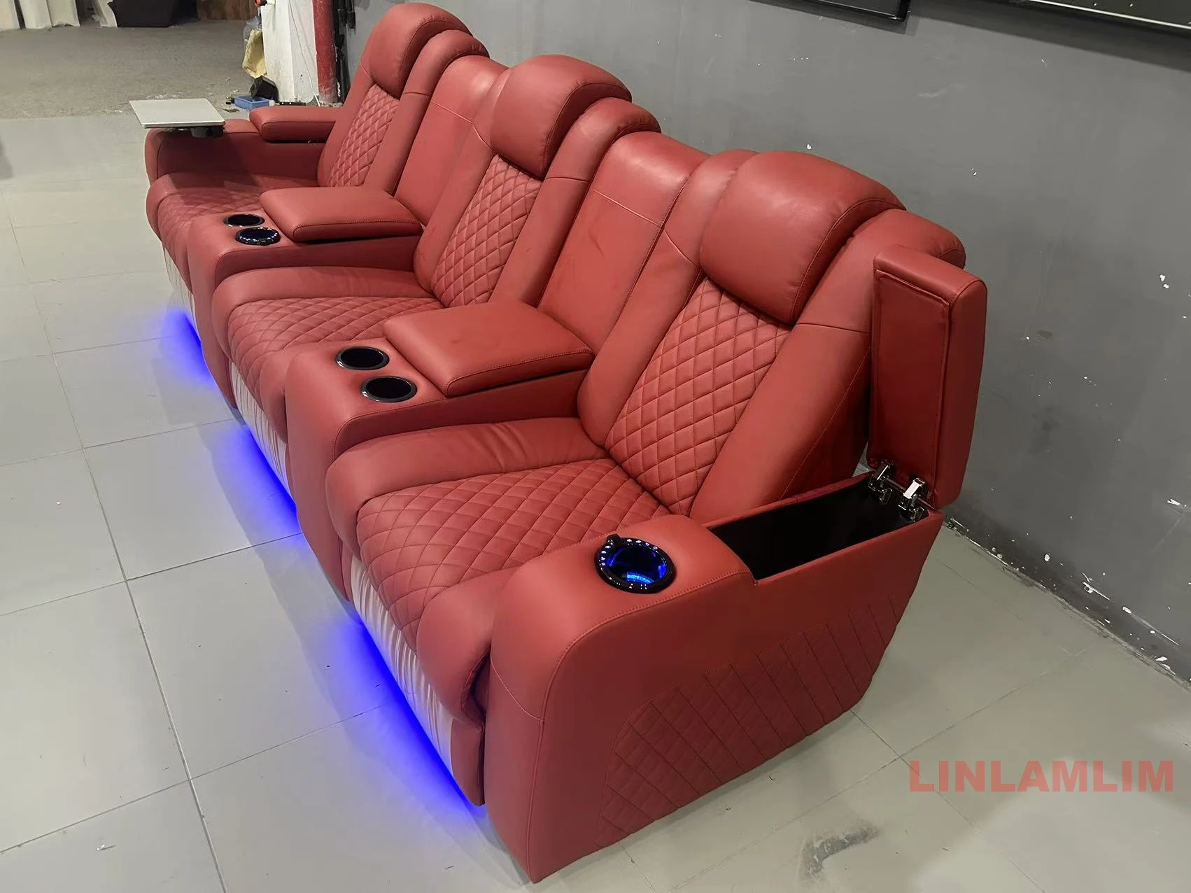 Linlamlim Divano reclinabile d - Home Cinema Usa recensione e prezzo