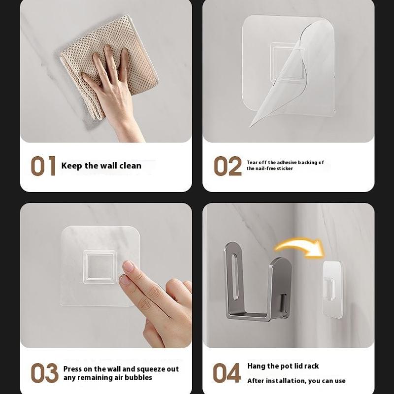 Set di 2 Supporti a Parete per - Home Cinema Gadgets recensione e prezzo