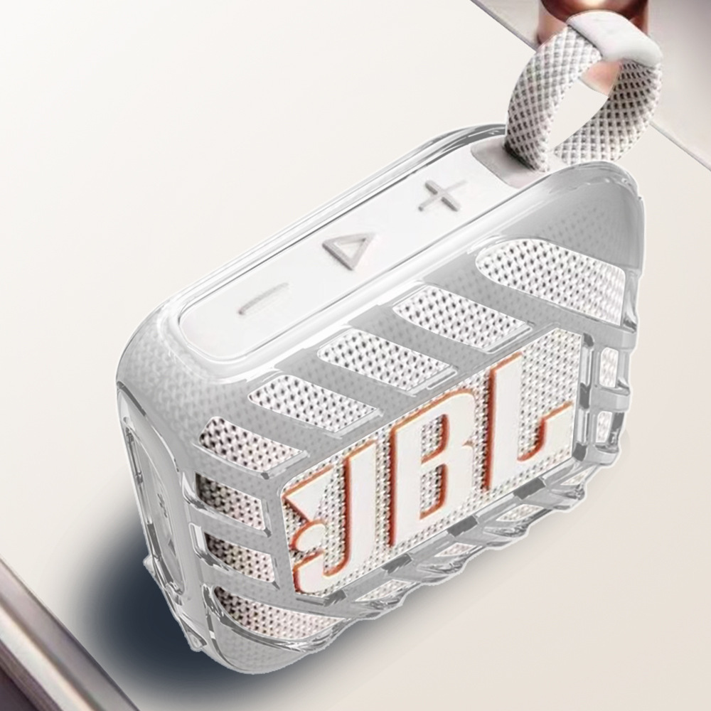 Custodia Protettiva Trasparent - Jbl Speaker Go 4 recensione e prezzo
