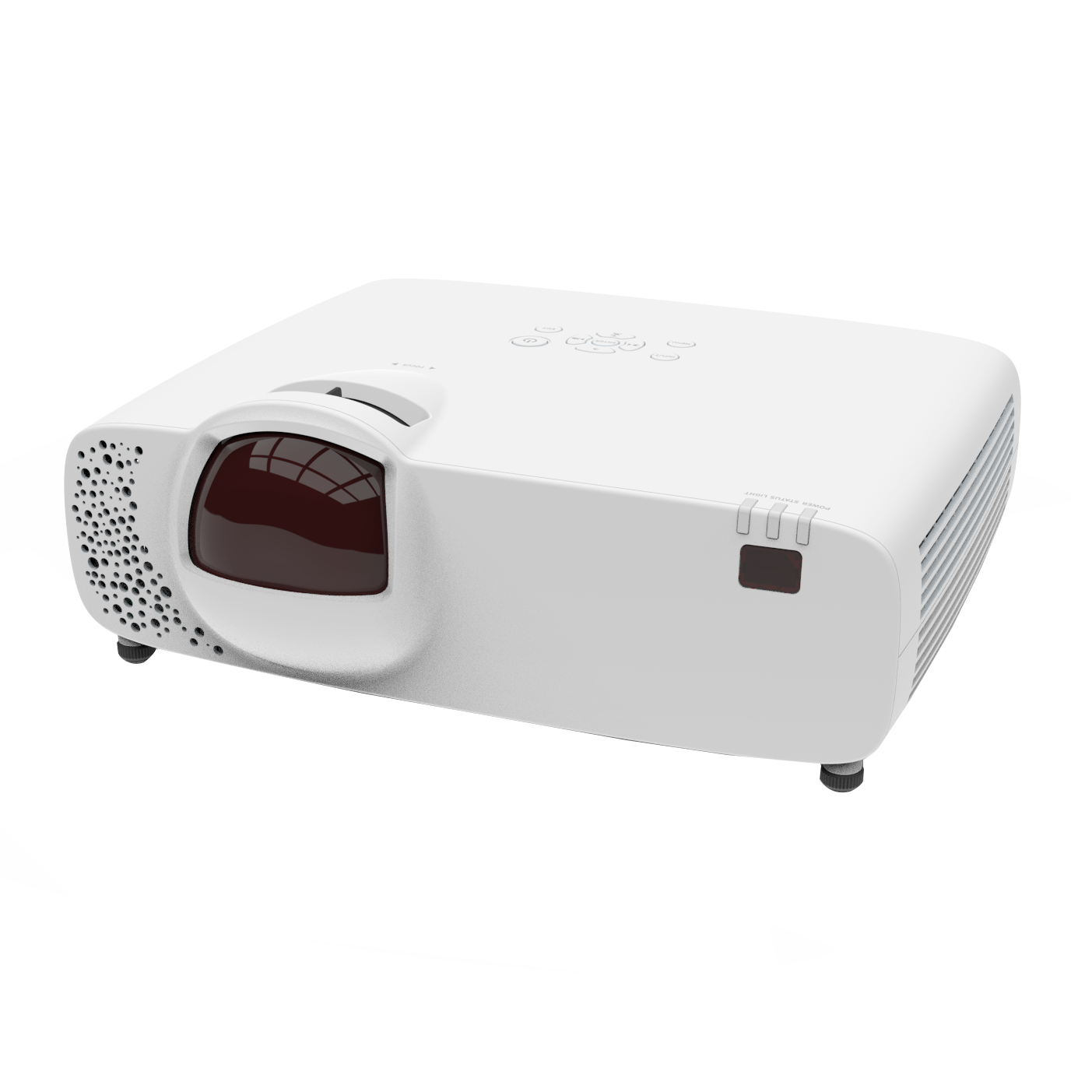 Proiettore laser 4K SMX a cort - Home Cinema Ultra Short Throw Projector recensione e prezzo