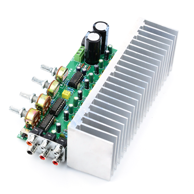 Scheda Amplificatore Audio UNI - Home Cinema Gadgets recensione e prezzo