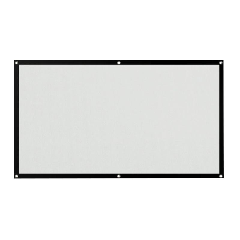 Schermo per Proiettore Portati - Projector Screen 100 Inch recensione e prezzo