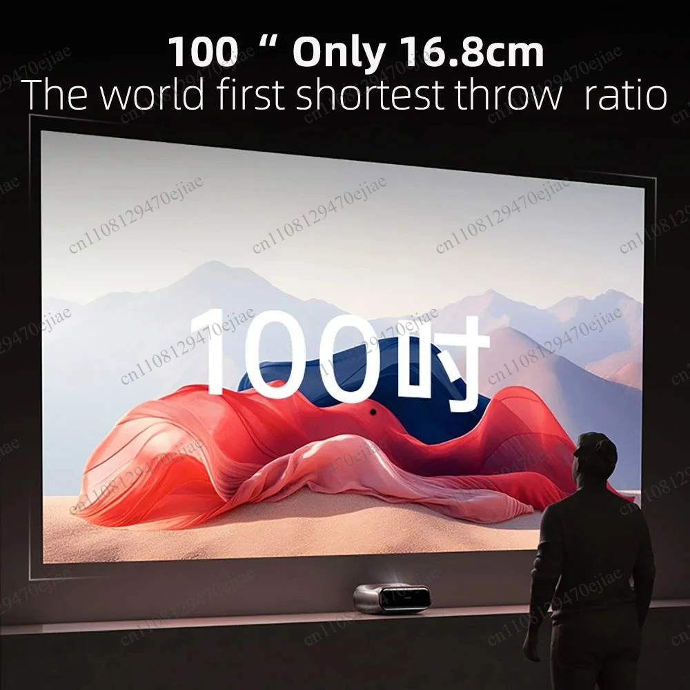 JMGO O3 Ultra Proiettore Laser - Home Cinema Ultra Short Throw Projector recensione e prezzo
