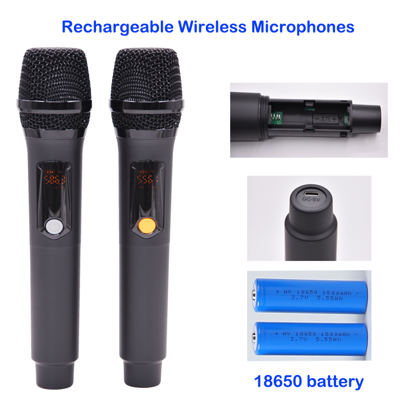 Mixer Karaoke con Microfono Wi - Home Cinema Gadgets recensione e prezzo