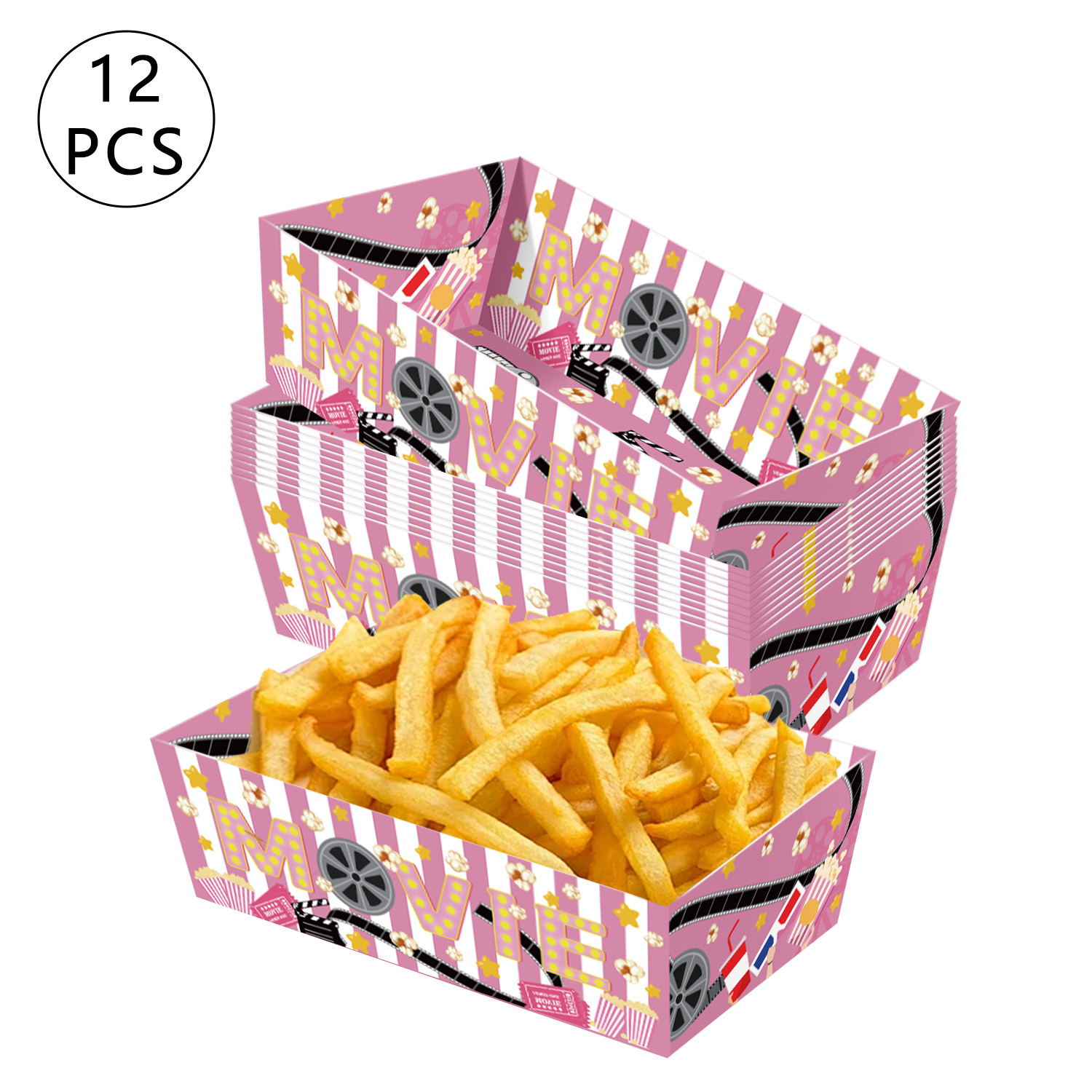 Vassoi di Carta Monouso per Ci - Home Cinema Food recensione e prezzo