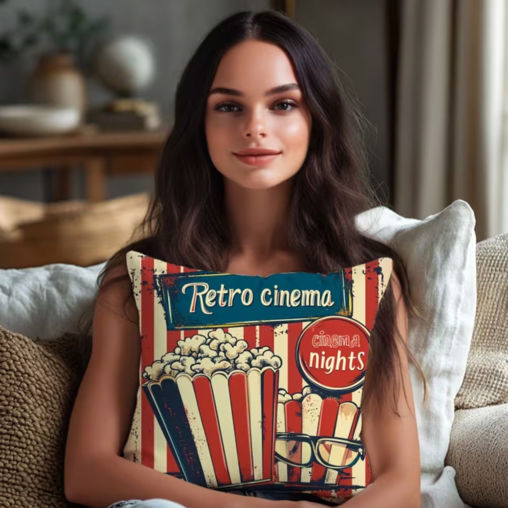 4 pezzi di federe per cuscini  - Home Cinema Food recensione e prezzo