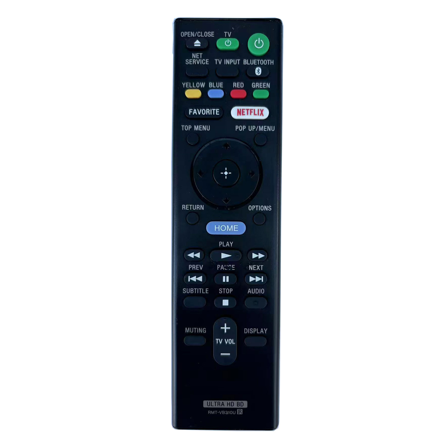 RMT-VB310E RMT-VB310U Telecoma - Home Cinema Blu Ray Sony recensione e prezzo
