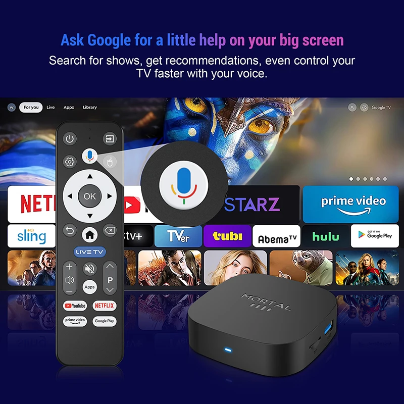 2026 Nuovo T1+ 8K HD TV Box An - Home Cinema Gadgets recensione e prezzo