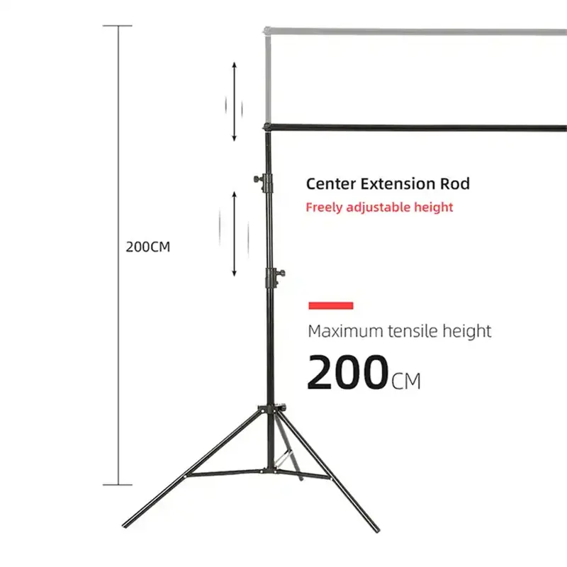Schermo per proiettore con tre - Projector Screen 100 Inch recensione e prezzo