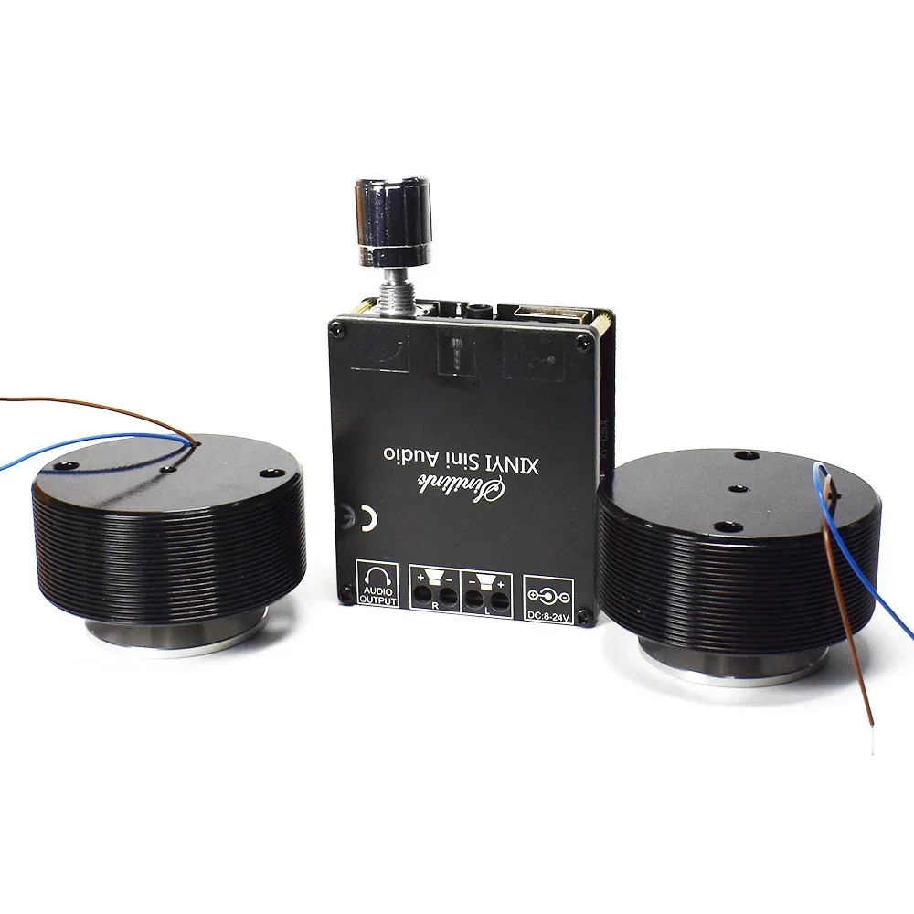 1 Set 50W 2.0 HIFI Vibrazione  - Home Cinema Gadgets recensione e prezzo