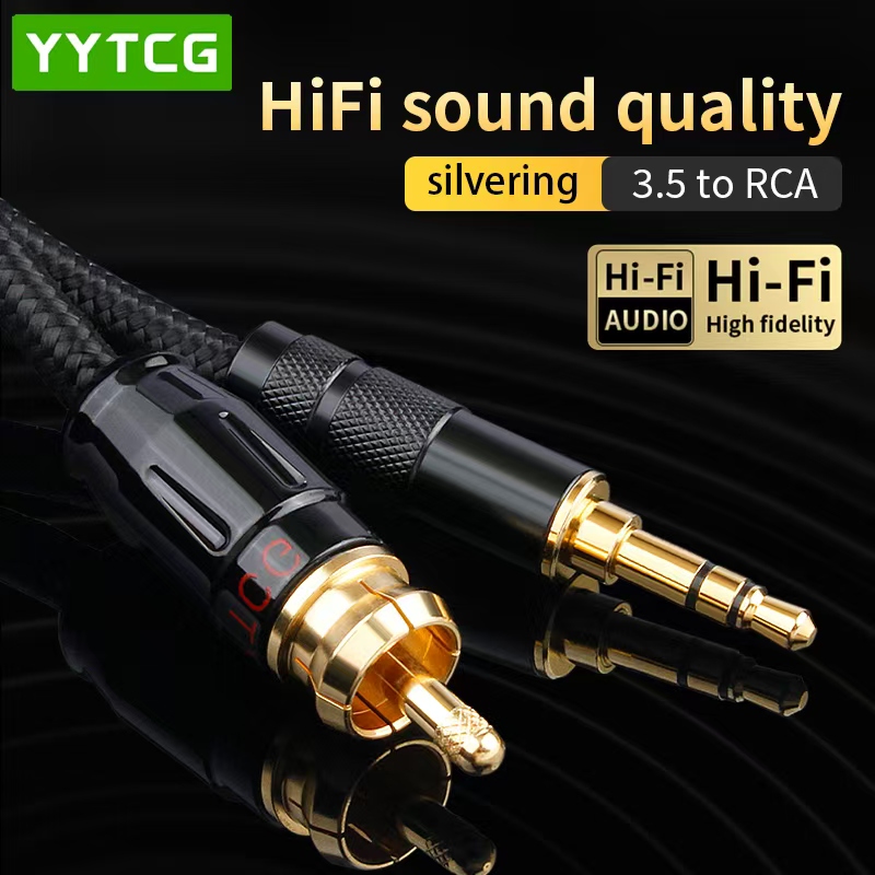 Cavo Coassiale SPDIF YYTCG HIF - Home Cinema Hall recensione e prezzo