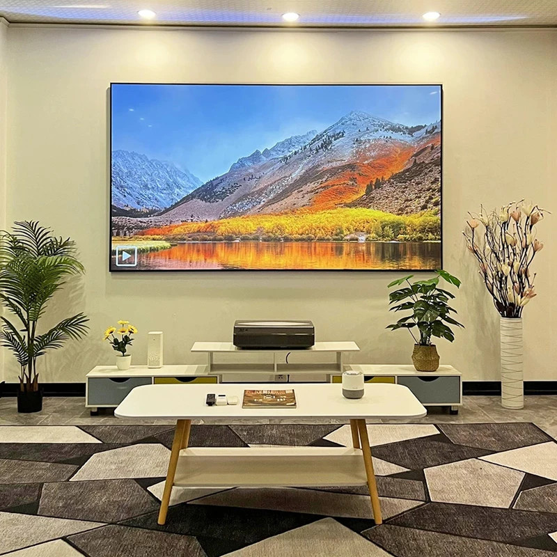 2027 La più recente MIVISION 1 - Projector Screen 100 Inch recensione e prezzo