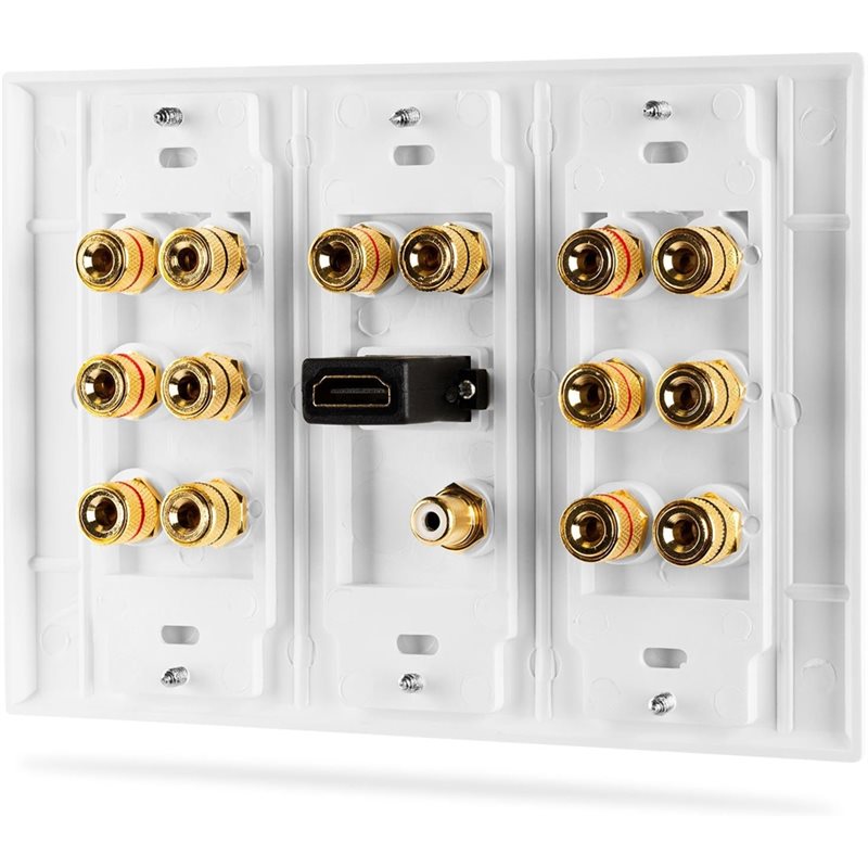 Pannello a muro per altoparlan - Home Cinema Gadgets recensione e prezzo
