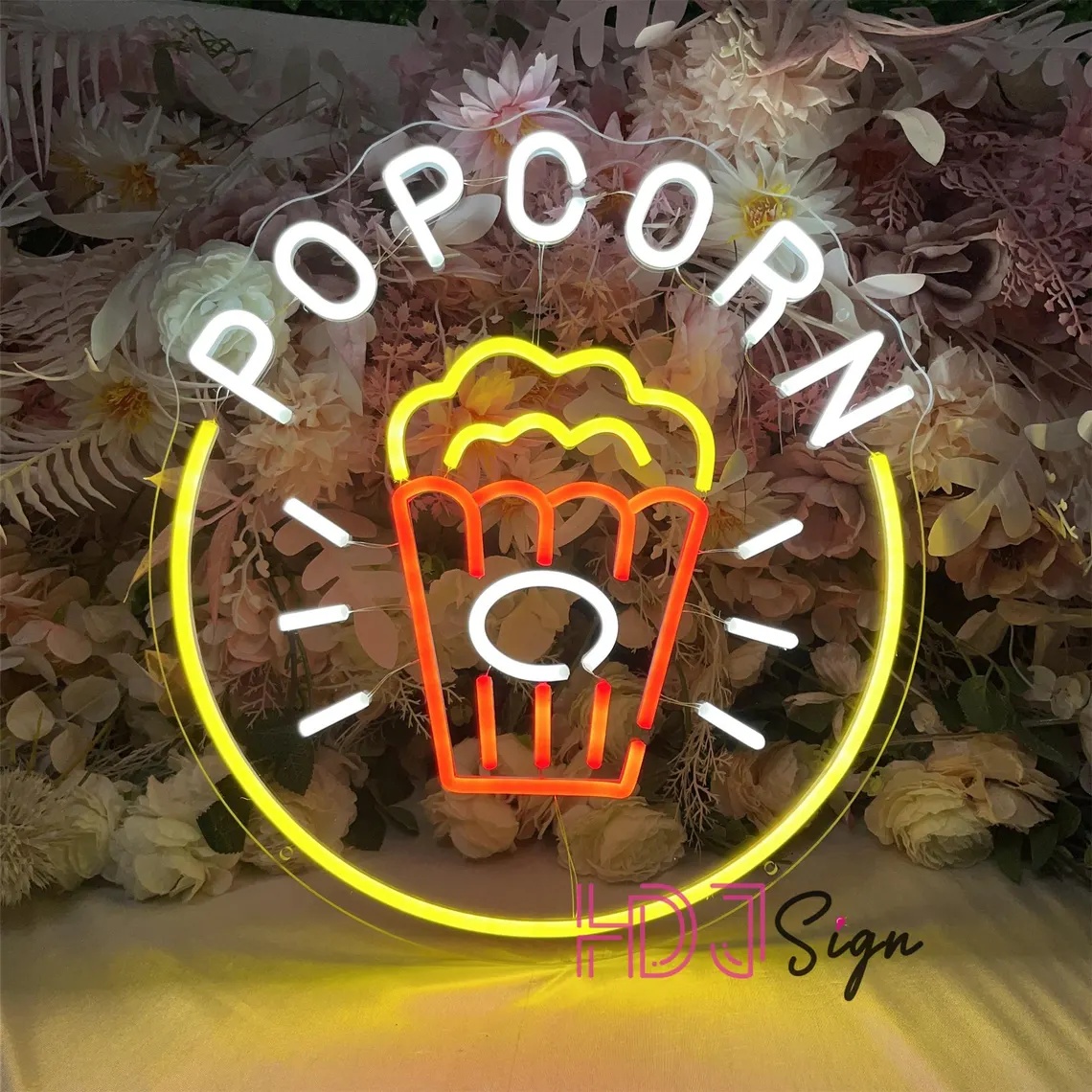 Insegna al Neon LED a Forma di - Home Cinema Food recensione e prezzo