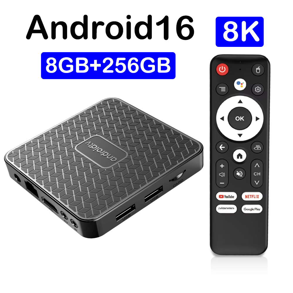 Smart Home Theater T8S 8K Andr - Home Cinema Gadgets recensione e prezzo