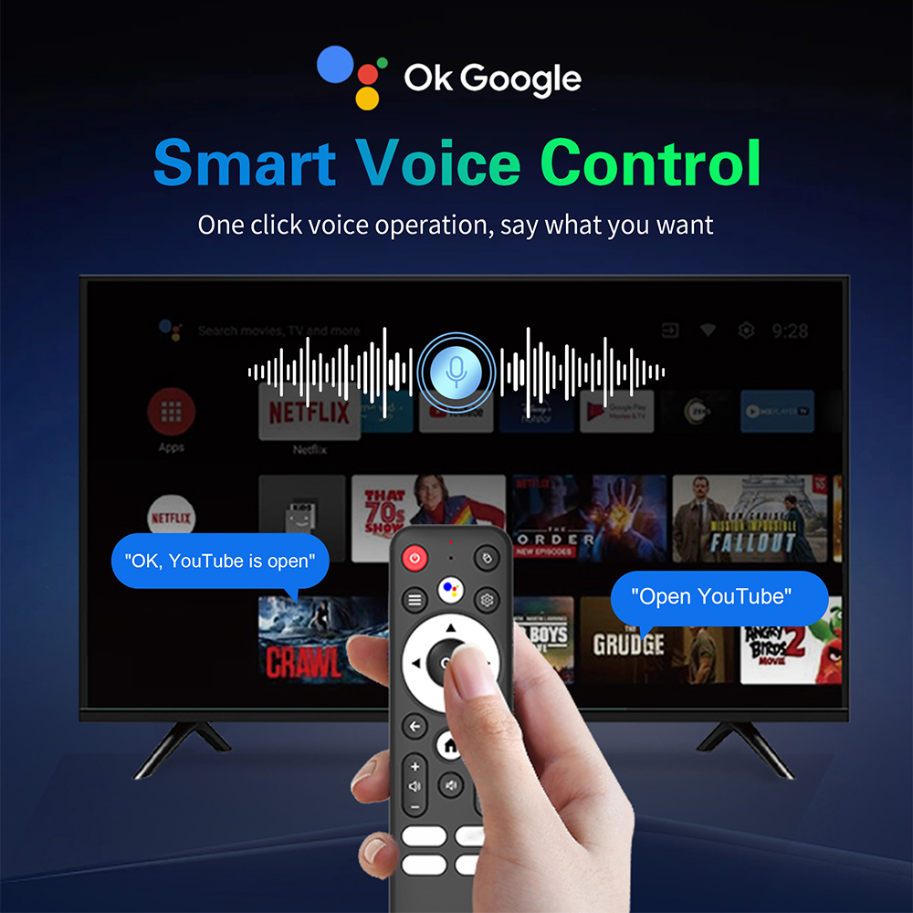 Smart Home Theater T8S 8K Andr - Home Cinema Gadgets recensione e prezzo