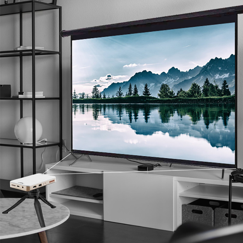 s90 Sistema Android Mini DLP P - Home Cinema Mini recensione e prezzo