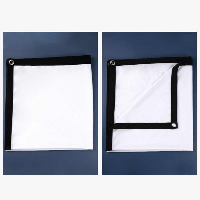 Schermo per proiettore portati - Projector Screen 100 Inch recensione e prezzo