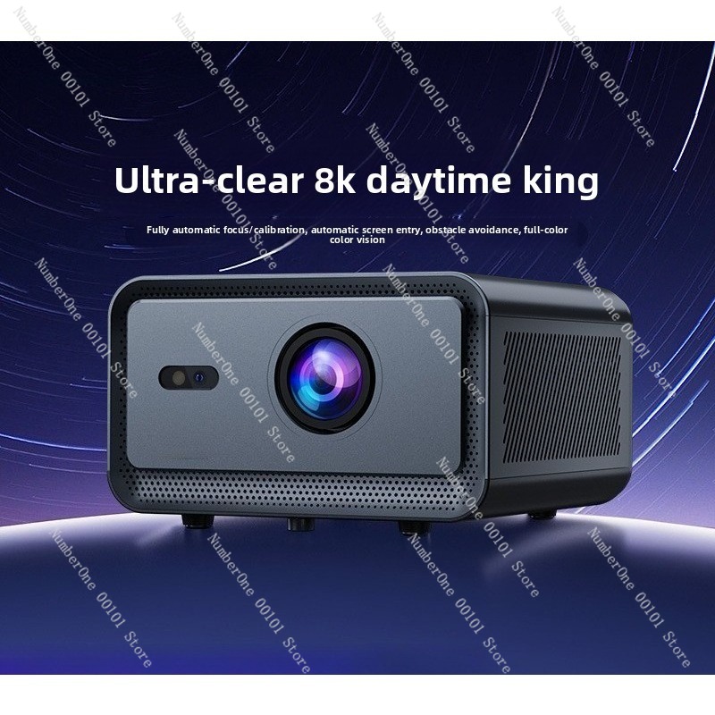 Proiettore Smart HD Portatile  - Home Cinema Mini recensione e prezzo