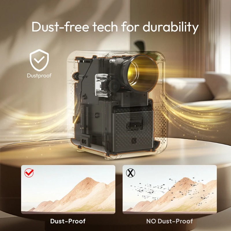 Proiettore Smart Mini Home The - Home Cinema Mini recensione e prezzo