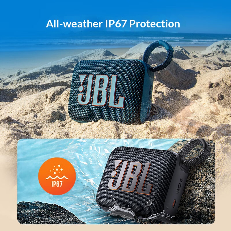 Altoparlante Wireless Tascabil - Jbl Speaker Go 4 recensione e prezzo