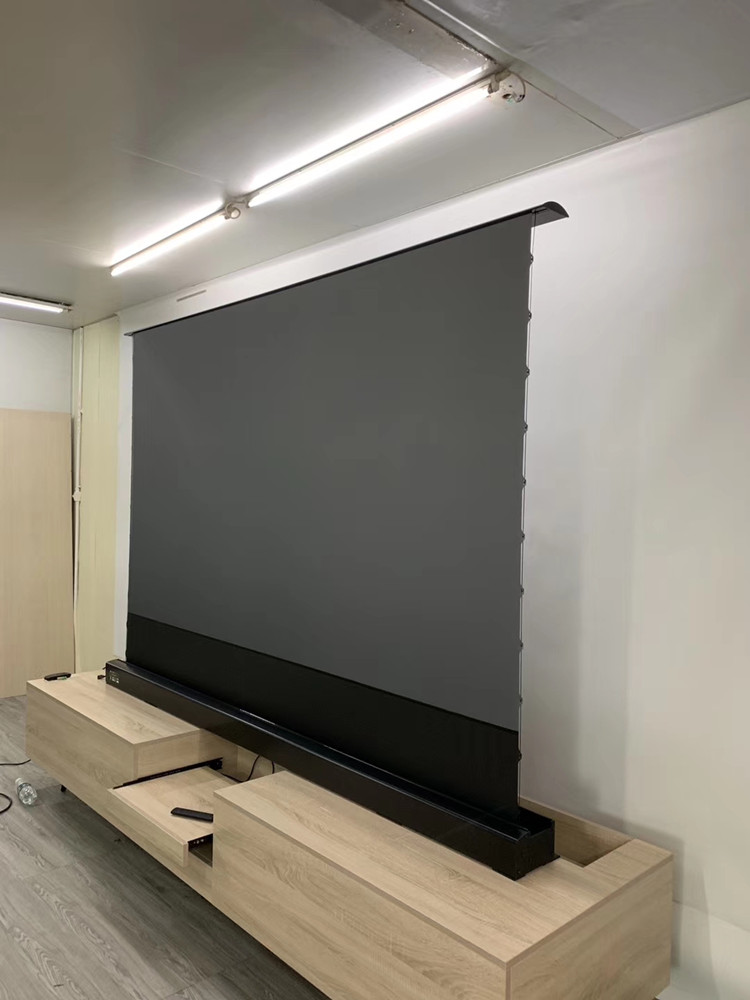 Spedizione gratuita 100 pollic - Home Cinema Ultra Short Throw Projector recensione e prezzo