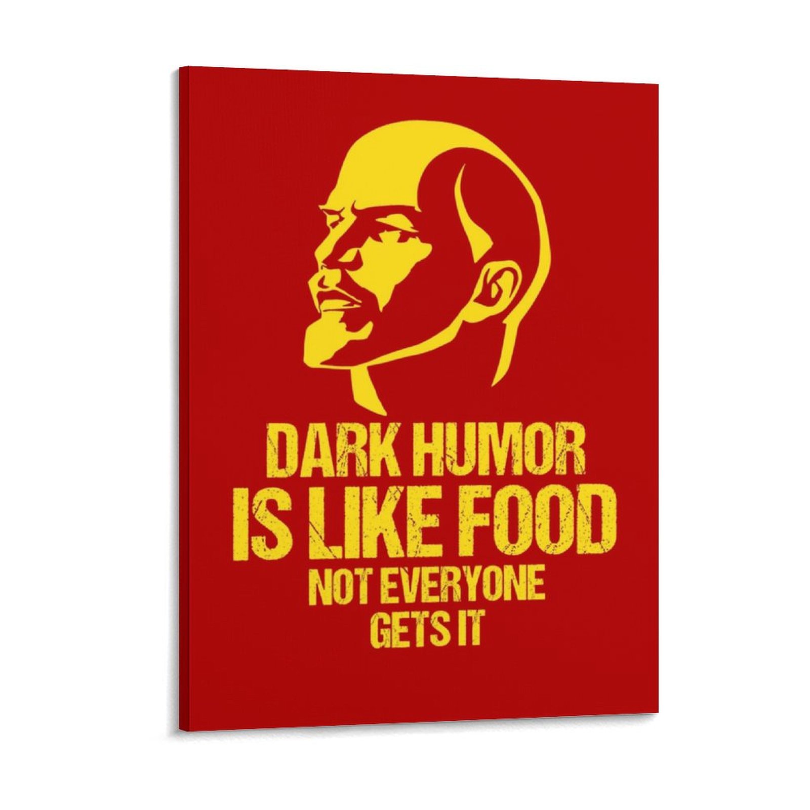 Lénine L'umorismo scuro è come - Home Cinema Food recensione e prezzo