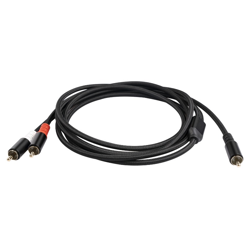 1/2/3M 1 RCA Maschio A 2 RCA M - Home Cinema Hall recensione e prezzo