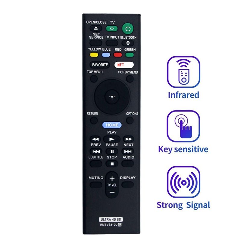 Telecomando di ricambio DT21 R - Home Cinema Blu Ray Sony recensione e prezzo